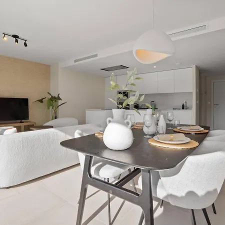 Luxury Oasis 325 With Pool, Spa, And Golf Estepona