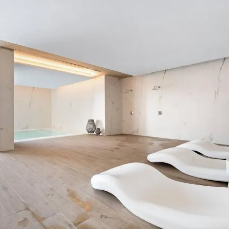 Luxury Oasis 325 With Pool, Spa, And Golf Appartement *