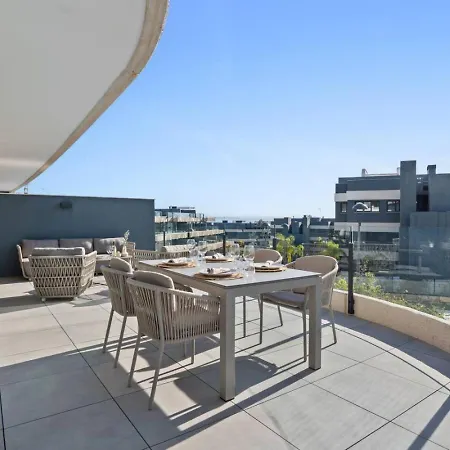 Apartamento Luxury Oasis 325 With Pool, Spa, And Golf *