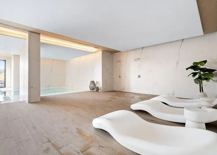 Luxury Oasis 325 With Pool, Spa, And Golf Appartement *