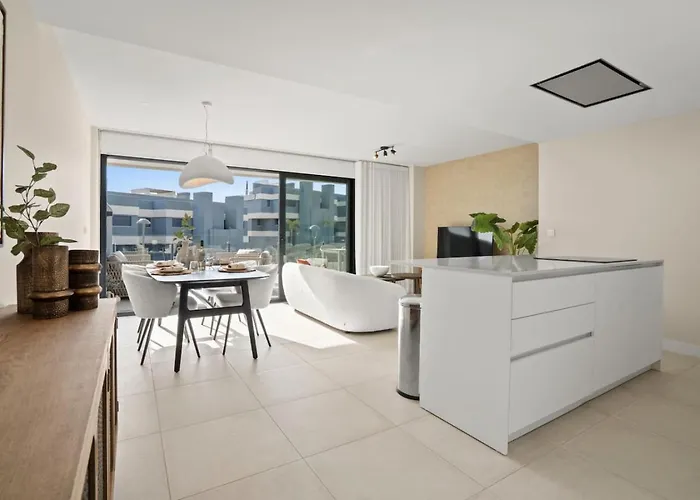 Luxury Oasis 325 With Pool, Spa, And Golf * Estepona