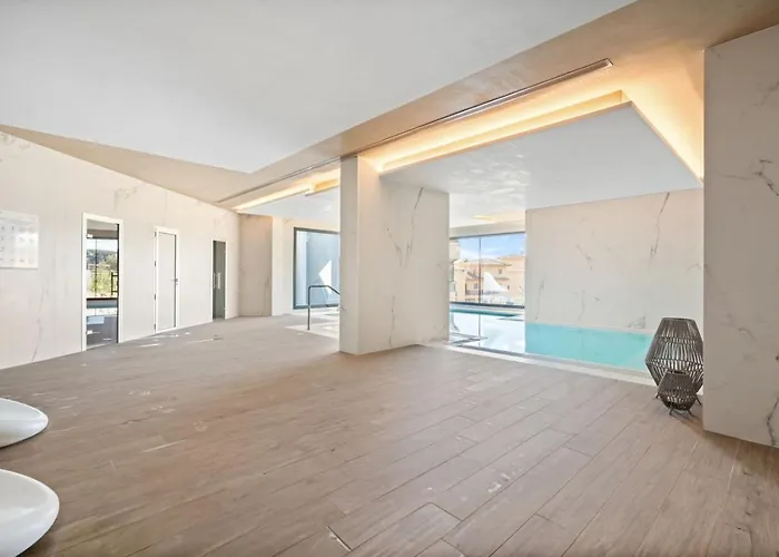 Apartamento Luxury Oasis 325 With Pool, Spa, And Golf