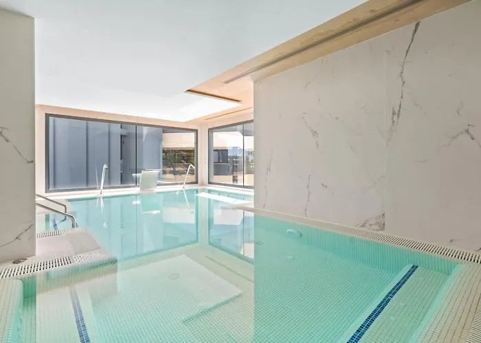 Appartement Luxury Oasis 325 With Pool, Spa, And Golf