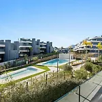 Luxury Oasis 325 With Pool, Spa, And Golf Apartment