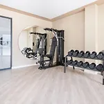 Luxury Oasis 325 With Pool, Spa, And Golf Apartment