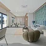 Luxury Oasis 325 With Pool, Spa, And Golf Estepona