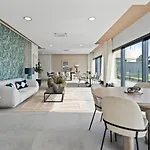 Luxury Oasis 325 With Pool, Spa, And Golf Apartment *