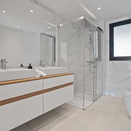 Luxury Oasis 325 With Pool, Spa, And Golf Estepona