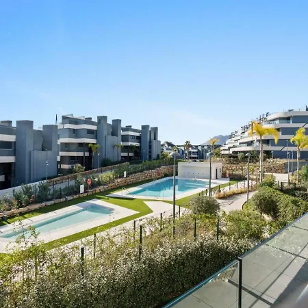 Luxury Oasis 325 With Pool, Spa, And Golf Appartamento