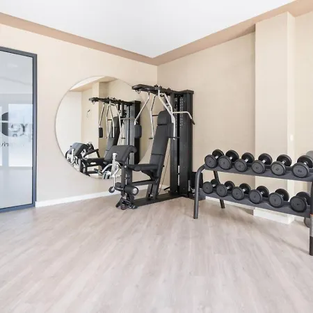 Luxury Oasis 325 With Pool, Spa, And Golf Appartamento