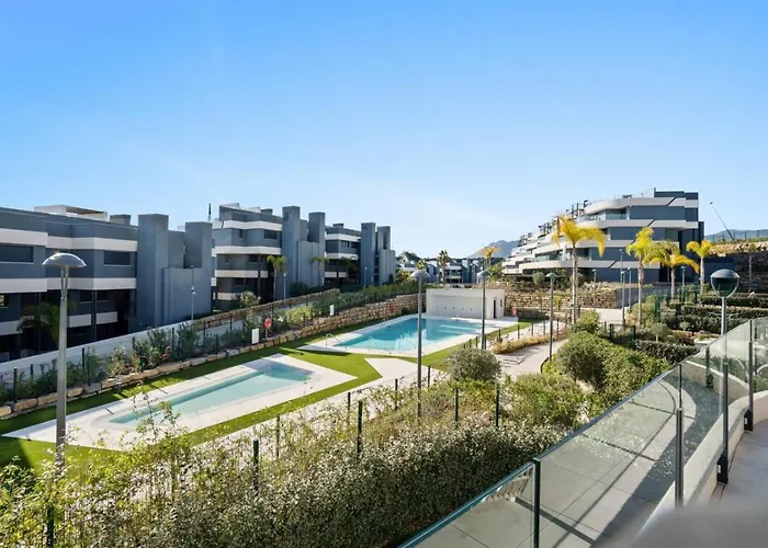 Luxury Oasis 325 With Pool, Spa, And Golf 公寓