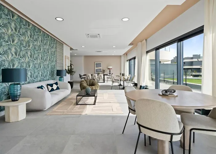 Luxury Oasis 325 With Pool, Spa, And Golf Appartamento *